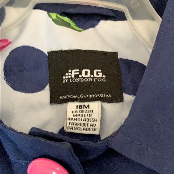 spring coat - Picture 3 of 4